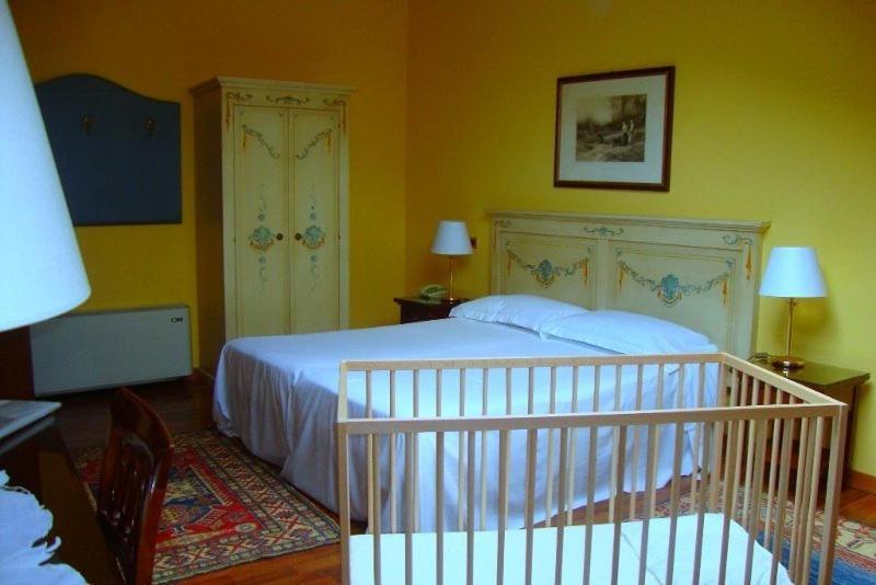 Hotel La Loggia Mestrino Zimmer foto